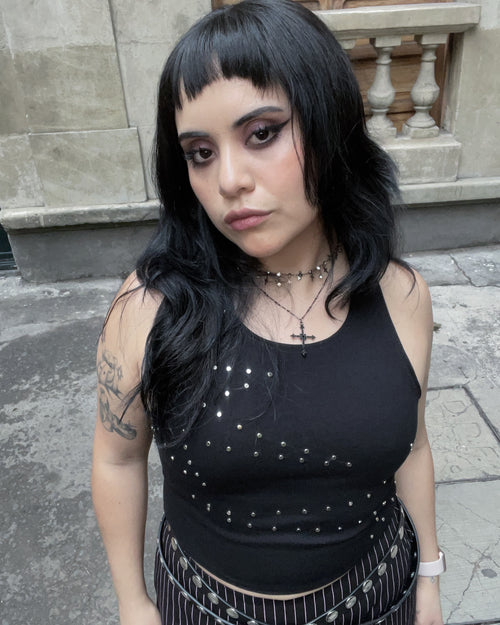 Top starry eyes